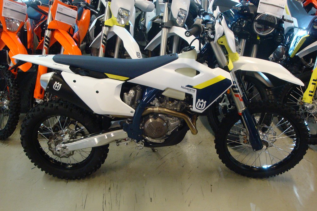 Husqvarna FE 450 