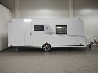Husvagn, 1-axl Knaus Yaseo 500 DK 3 av 24