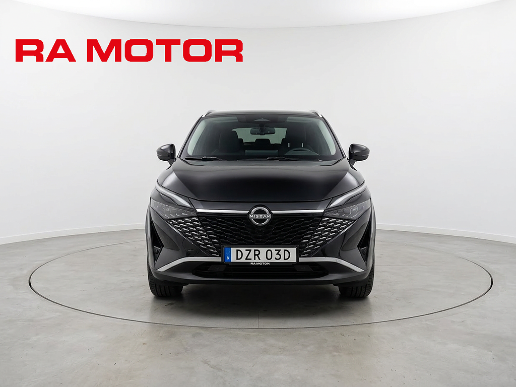 Nissan Qashqai 1.3 DIG-T XTRONIC-CVT 158hk | N-Connecta | Moms 2025