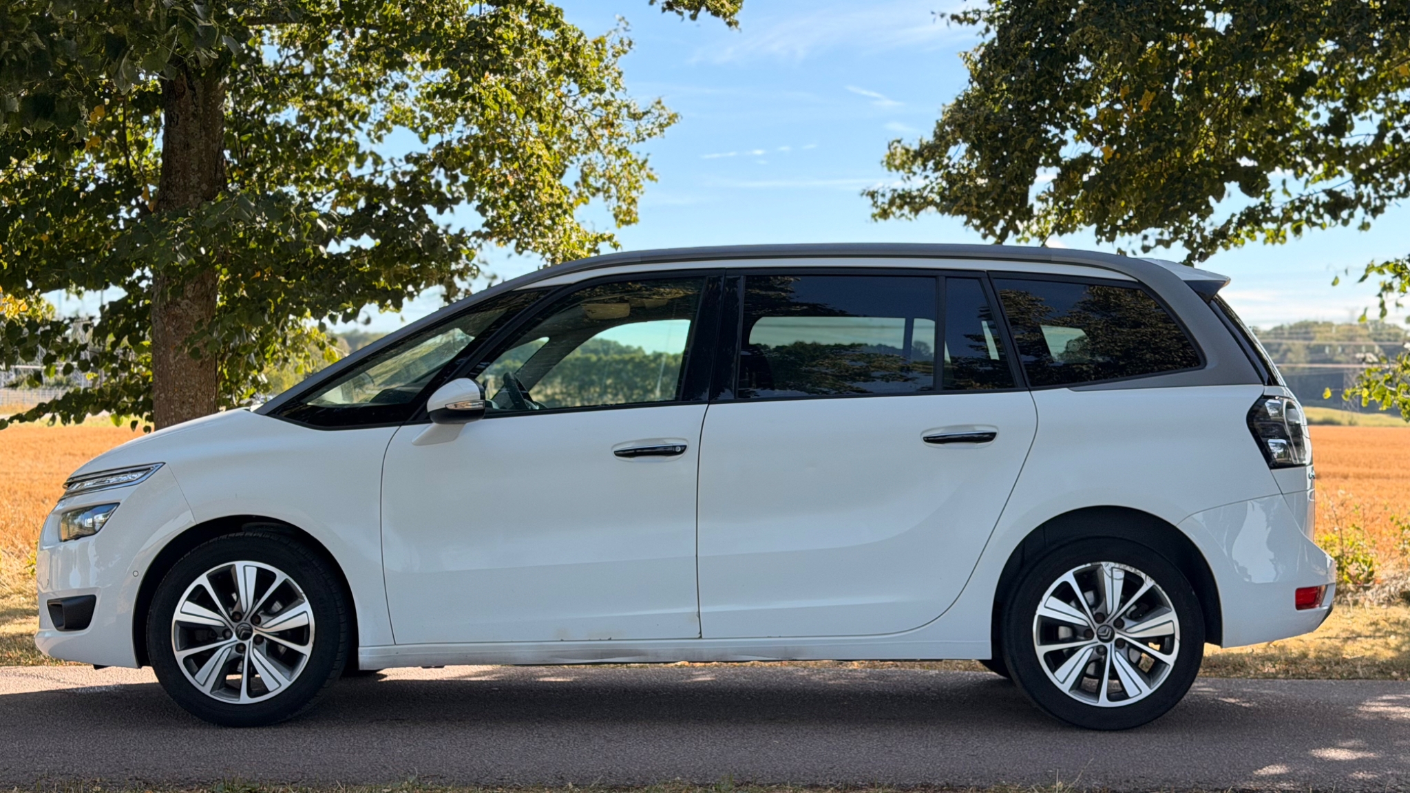 Citroen Grand C4 Picasso 2016, bild 7/47
