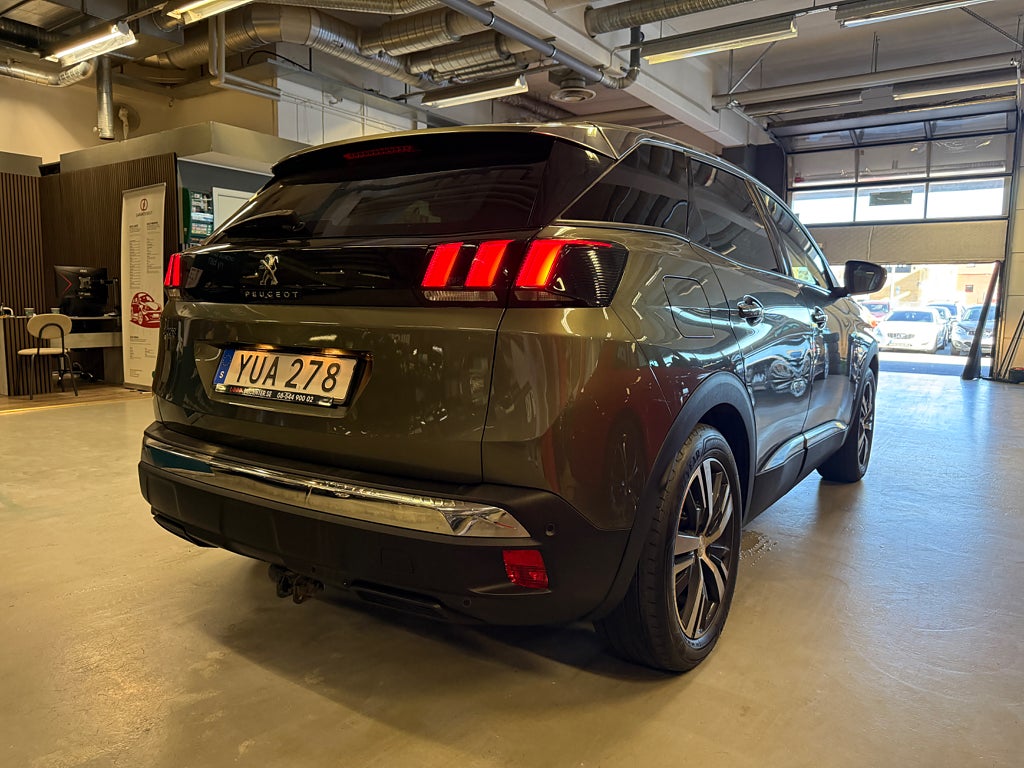 Peugeot 3008 2017 - miniatyr 8