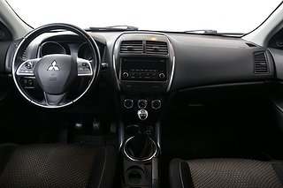 SUV Mitsubishi ASX 12 av 20