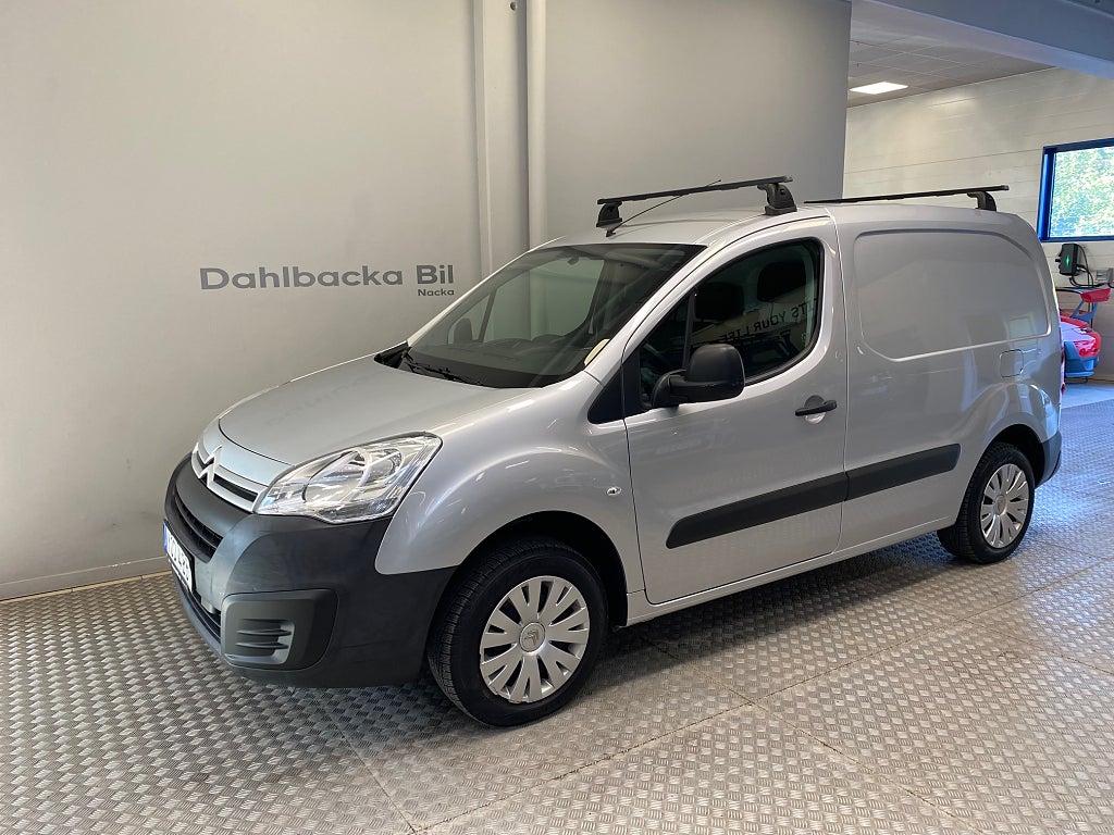 Citroën Berlingo Electric 22.5 kWh