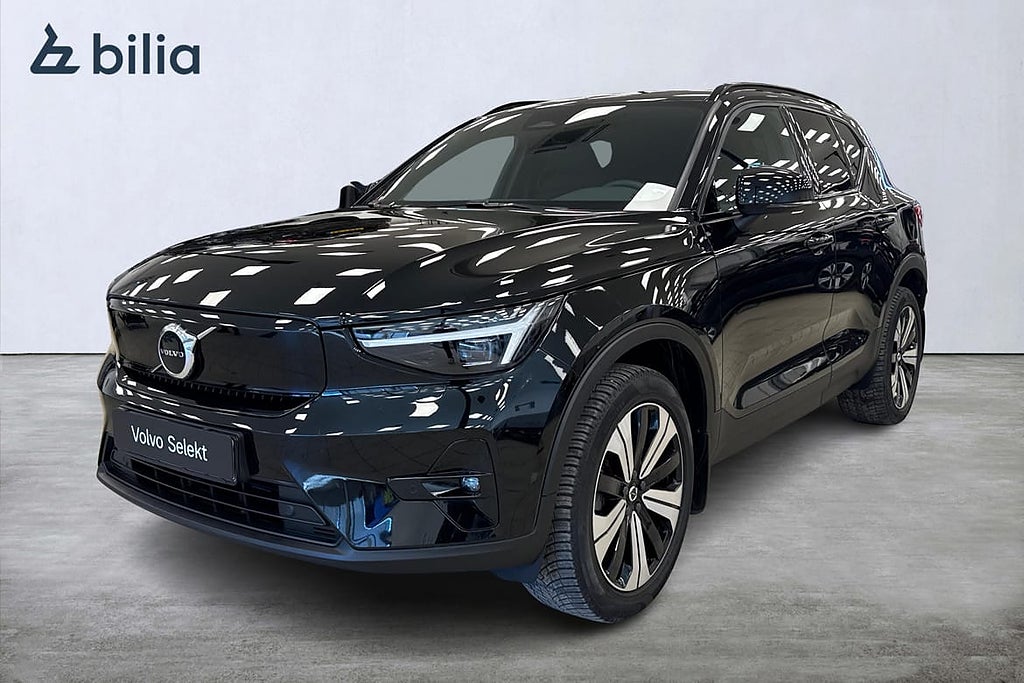 Volvo XC40 Recharge Single Motor Plus Edition/Google
