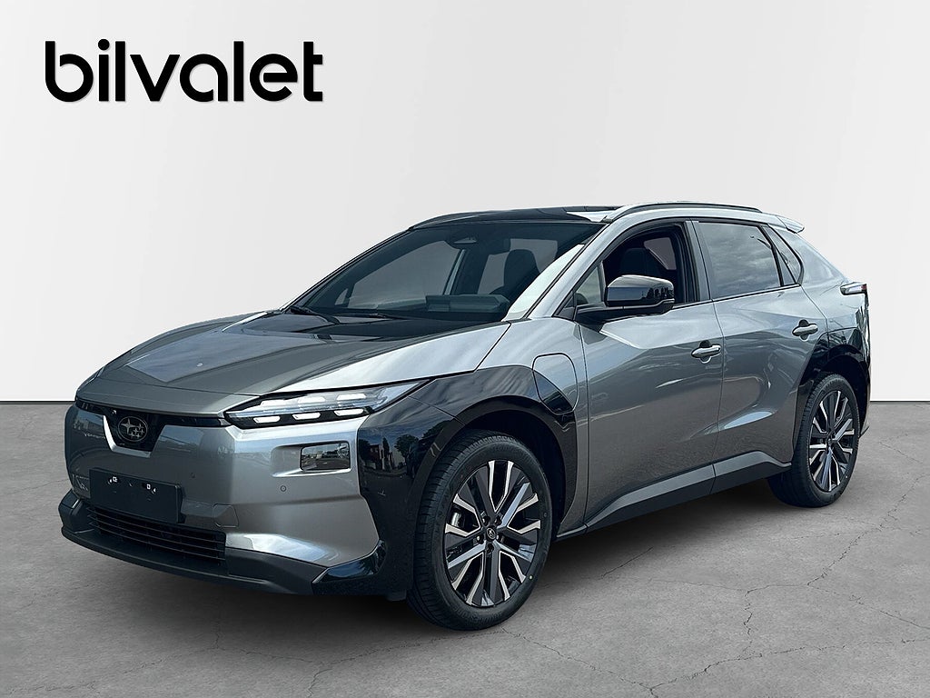 Subaru Solterra  74.7 kWh AWD Touring+ 343 hk - Panorama