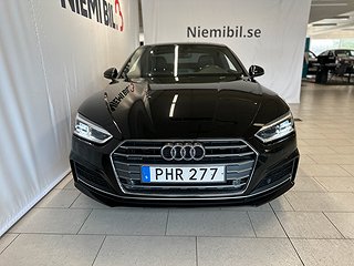Audi A5 Coupé 2.0 TDI 191hk quattro S Line/MoK/P-sens/S&V