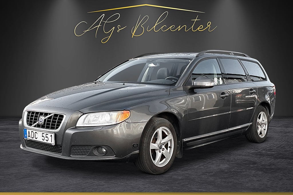 Volvo V70 2.0F Momentum Euro 4