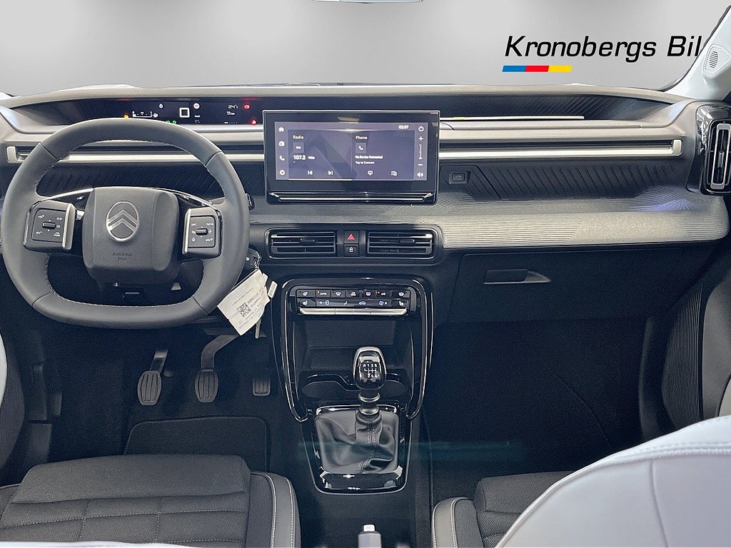 Citroen C3 Aircross Plus 1.2 PureTech *PRIVATLEASING 36-MÅN* – bild 7