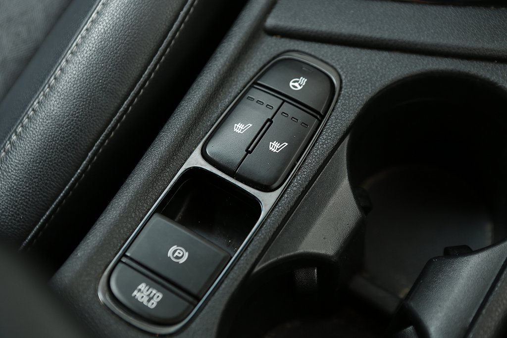 Kia Niro 1,6 GDI Hybrid 141hk DCT Advance Plus Motorv 2021