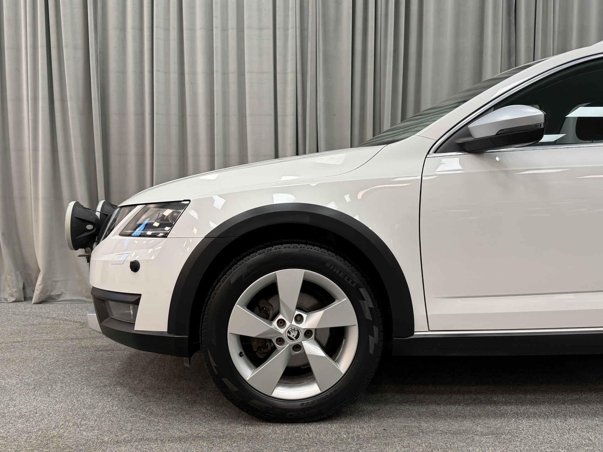 Skoda Octavia 2018, bild 4/50