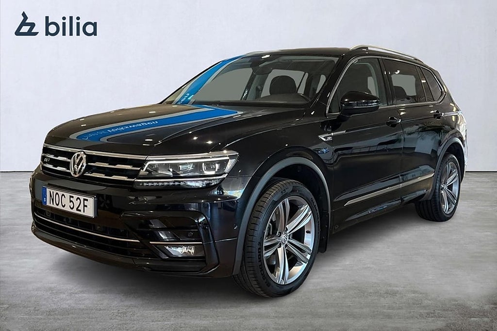 Volkswagen Tiguan Allspace GT 2.0 TDI 4M R-Line Värm Drag...