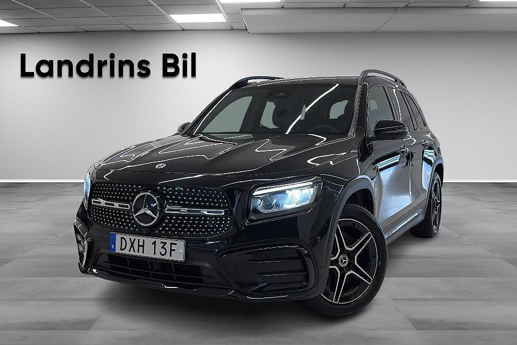 Mercedes-Benz GLB 220 d 4MATIC 8G-DCT Euro 6
