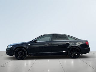 Audi A6 Sedan 3.0 TDI V6 quattro Drag/MoK-Värm/P-Sens/S&V-Hjul