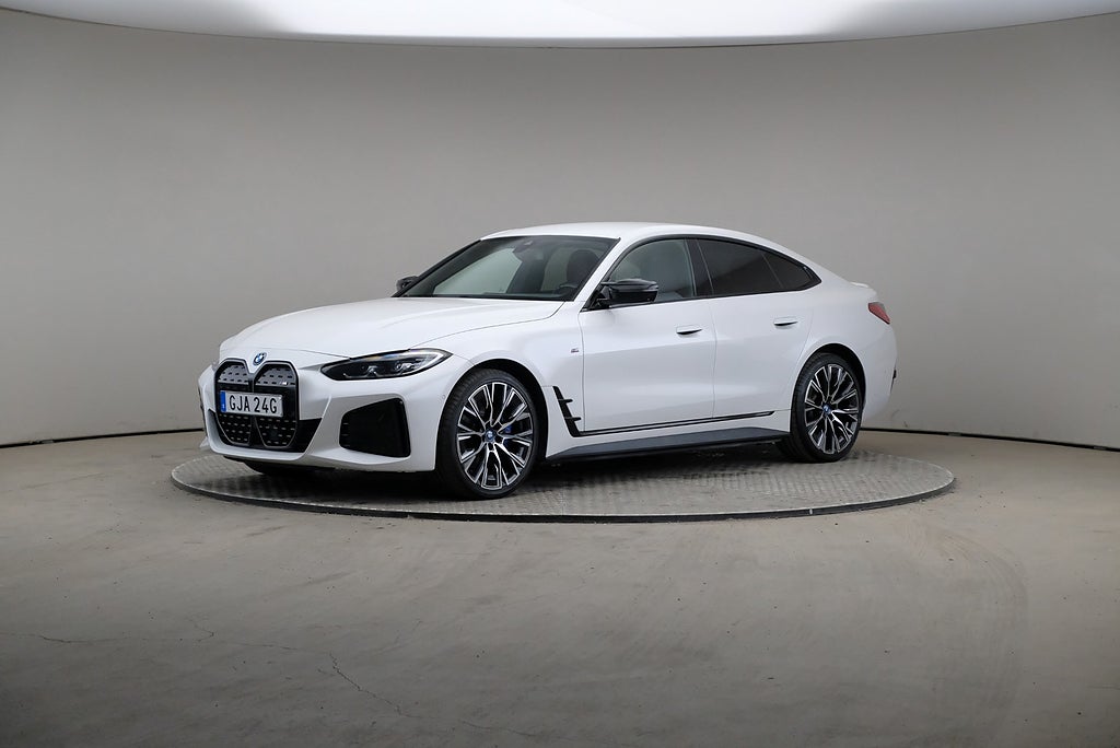 BMW i4 M50 xDrive M sport Charged Harman Kardon