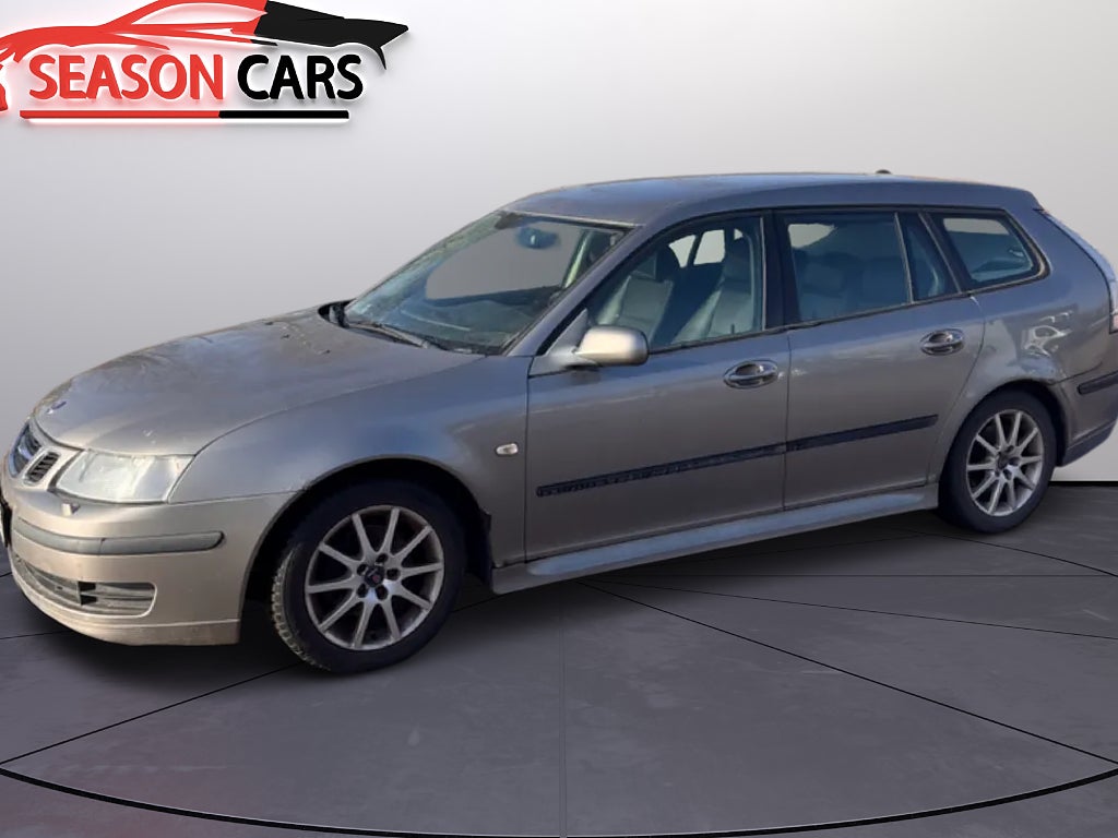 Saab 9-3 SportCombi 1.8t Linear Euro 4