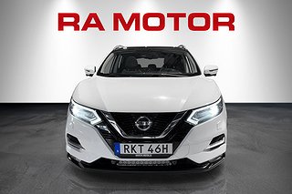 SUV Nissan Qashqai 8 av 22