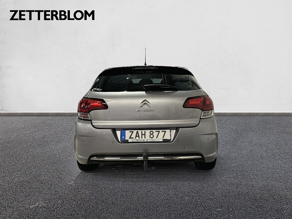 Halvkombi Citroën C4 4 av 16