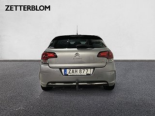 Halvkombi Citroën C4 4 av 16