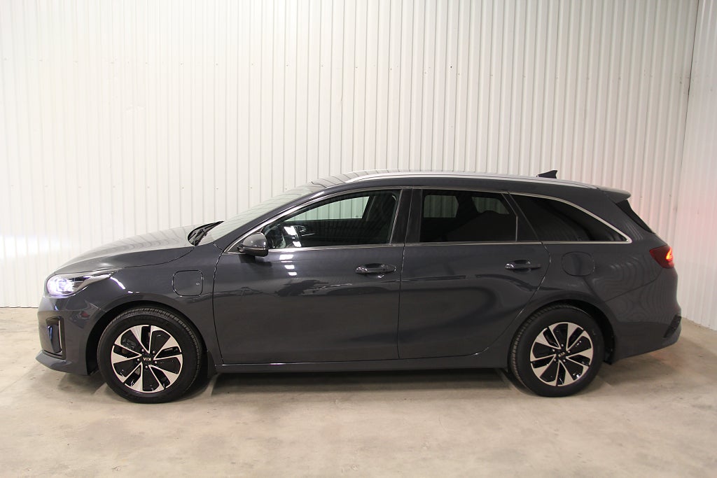 Kia Ceed Sportswagon Plug-in Hybrid, automat, fabriksgaranti