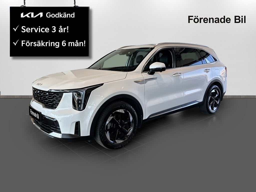 Kia Sorento PLUG-IN HYBRID AWD ADVANCE PLUS