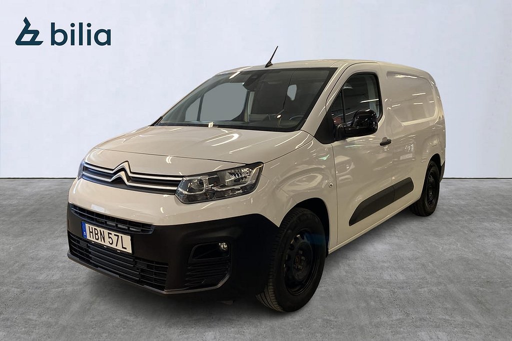 Citroën e-Berlingo Van L2 SoV/Drag / Räntekampanj 4.95%