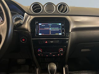 Suzuki Vitara HEV AllGrip AGS MOMS/SoV-Däck/MoK/Kamera – bild 11