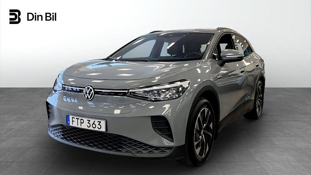 Volkswagen ID.4 PRO | Adaptiv FH | Kampanjränta 5,75%