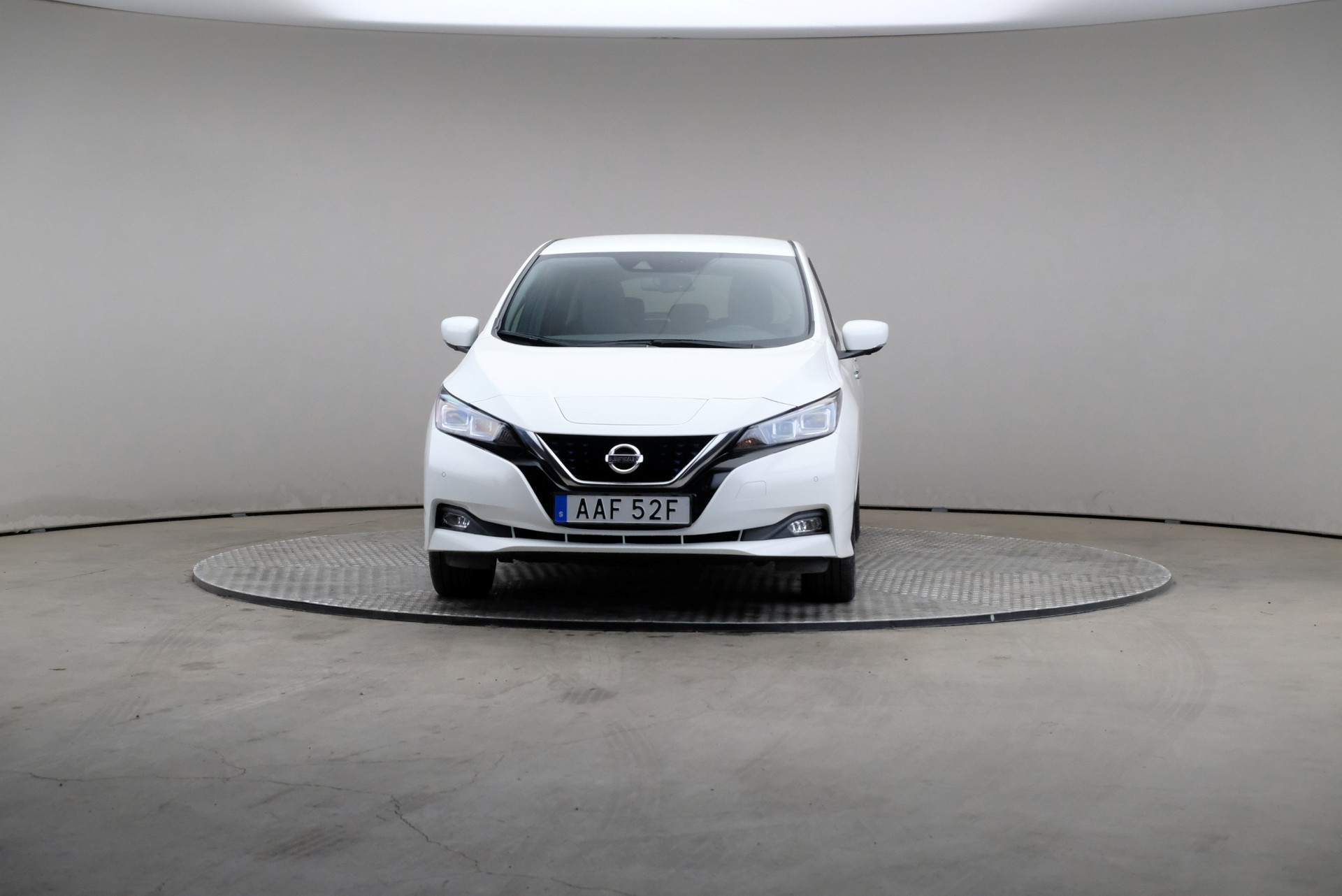 Nissan Leaf e+ 217hk N-Connecta 360 2021, bild 3/10