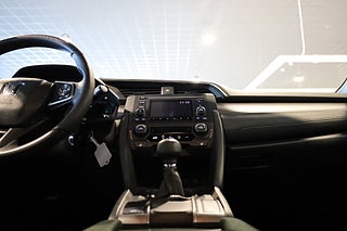 Halvkombi Honda Civic 15 av 22