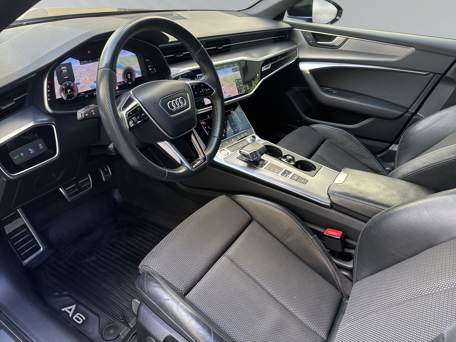 Audi A6 2019, bild 7/48