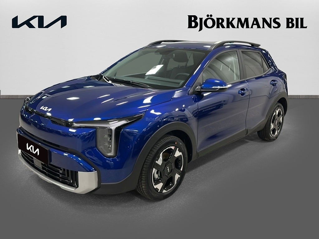 Kia Stonic ADVANCE MHEV FACELIFT PRIVATLEASING 3.801 KR/MÅN