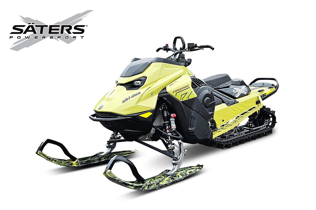Ski-Doo Freeride 850 E-Tec Turbo 146'' 10,25'' Display *27Mil*