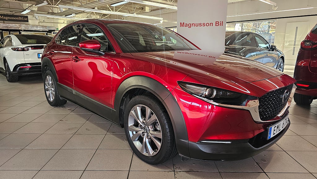 Mazda CX-30 2.0 SKY Tech Pack  Automat 