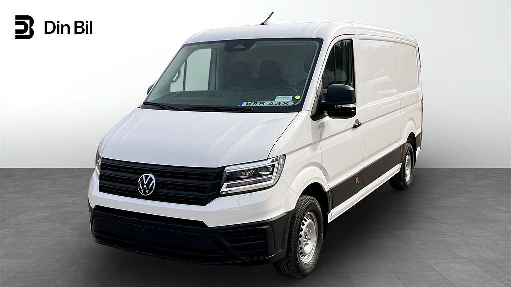 Volkswagen crafter Skåp kort hjulbas 35 : 3640 MM L3 MOTOR: 2,0 L