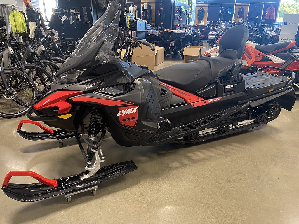 Lynx 59 Ranger 600 EFI