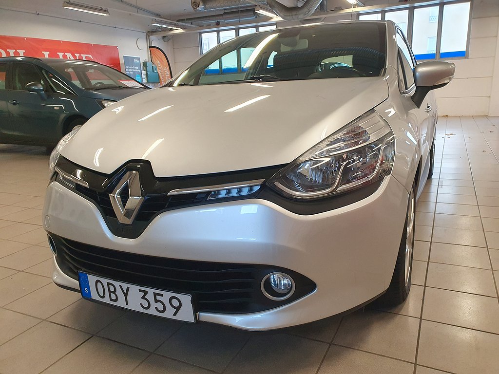 Renault Clio 0.9 TCe Euro 6 bara 7000 mil