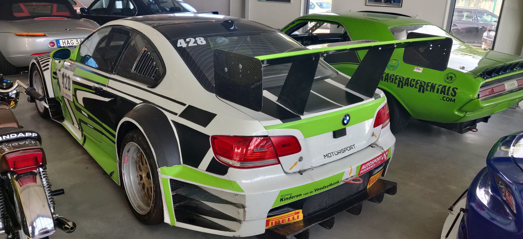 BMW 140 V8 2012, bild 7/31