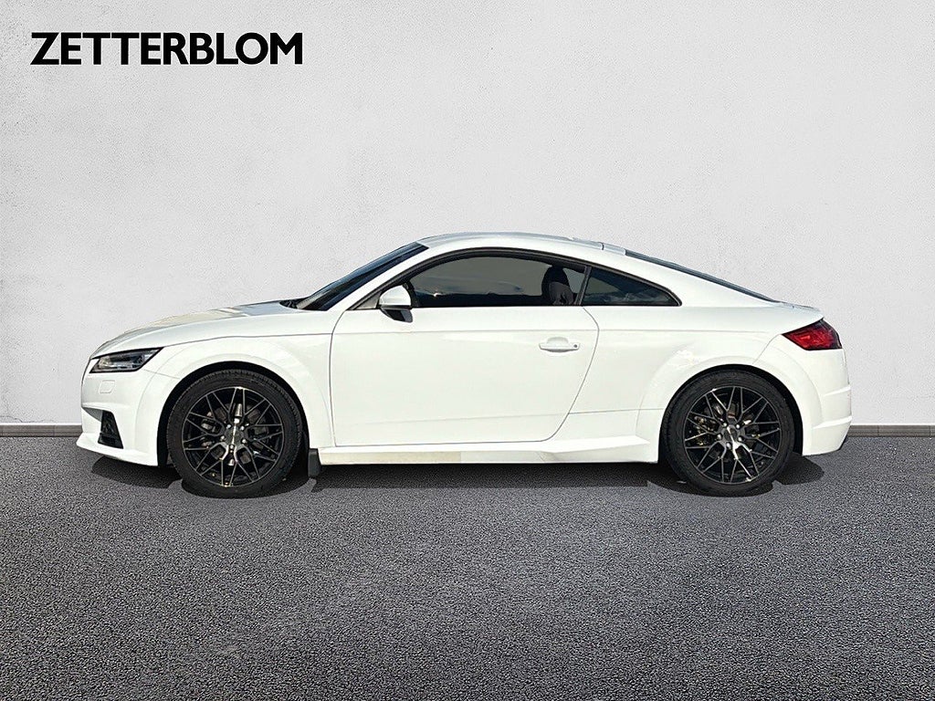 Sportkupé Audi TT 2 av 14