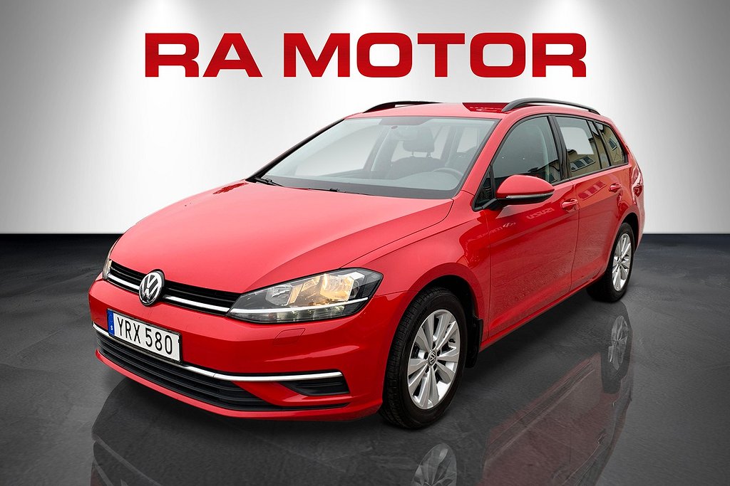 Volkswagen Golf SC 1.0 TSI Base | KAMERA 2018