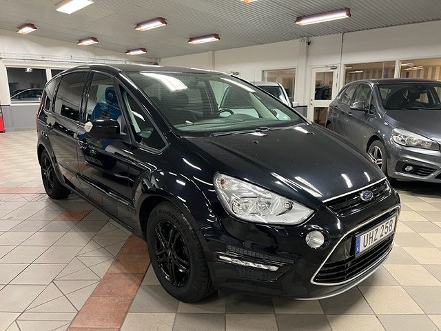 Ford S-Max 1.6 EcoBoost 160hk 7-sits