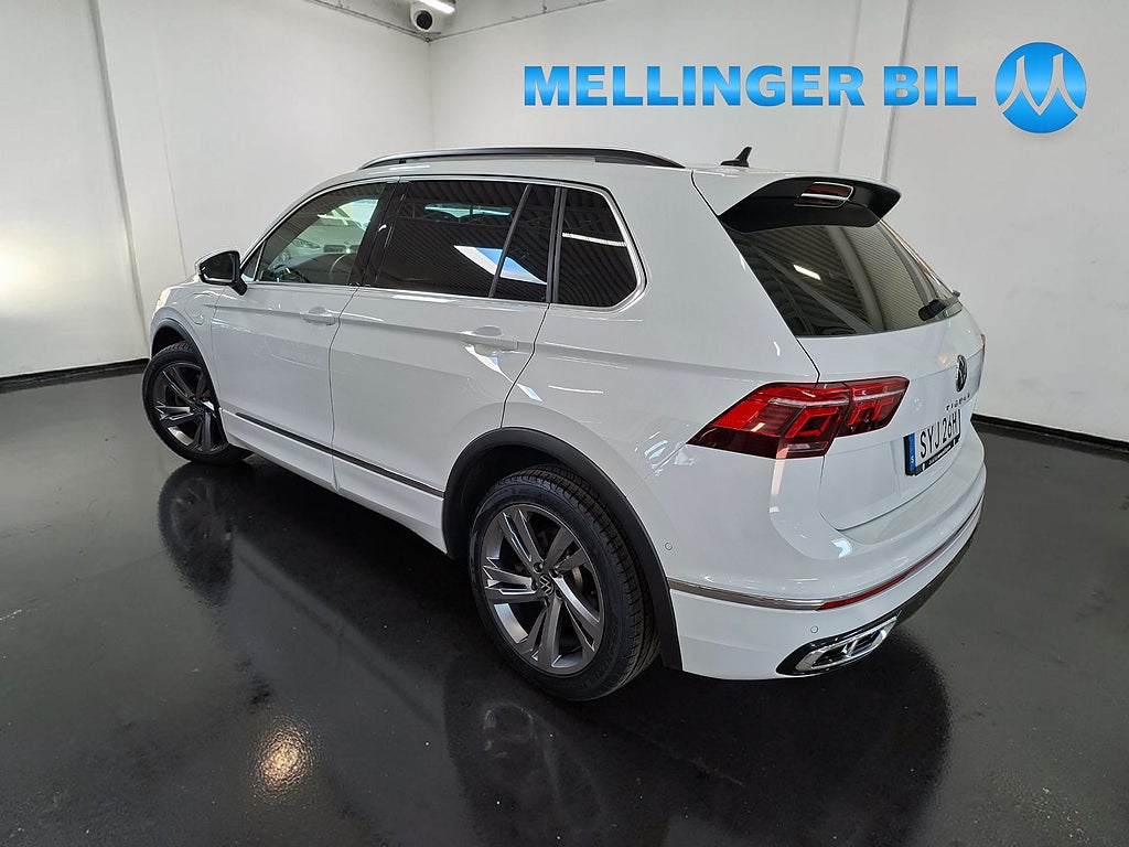 Volkswagen Tiguan 2021 - miniatyr 4