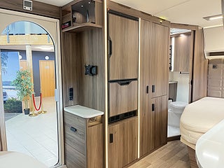 Husvagn-övrigt Kabe BRILJANT 470 XL KS 17 av 25