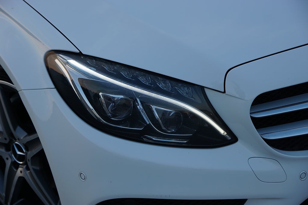 Mercedes-Benz C 220 T d  7G-Tronic Plus AMG Line|B-Kamera|Drag|Navi|