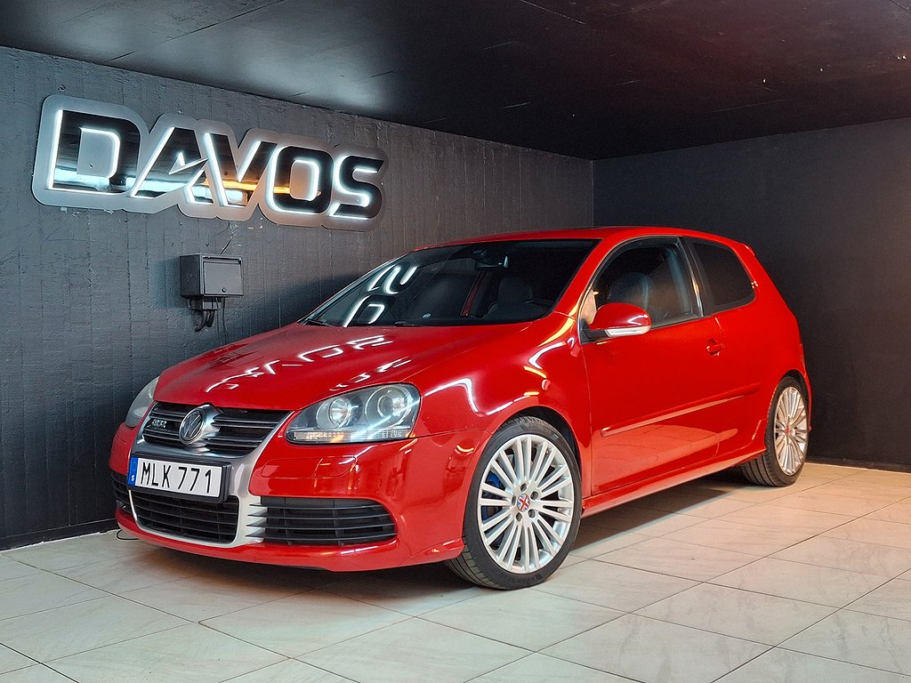 Volkswagen Golf 3-dörrars R32 3.2 V6 4Motion R32  Ränta 1,95