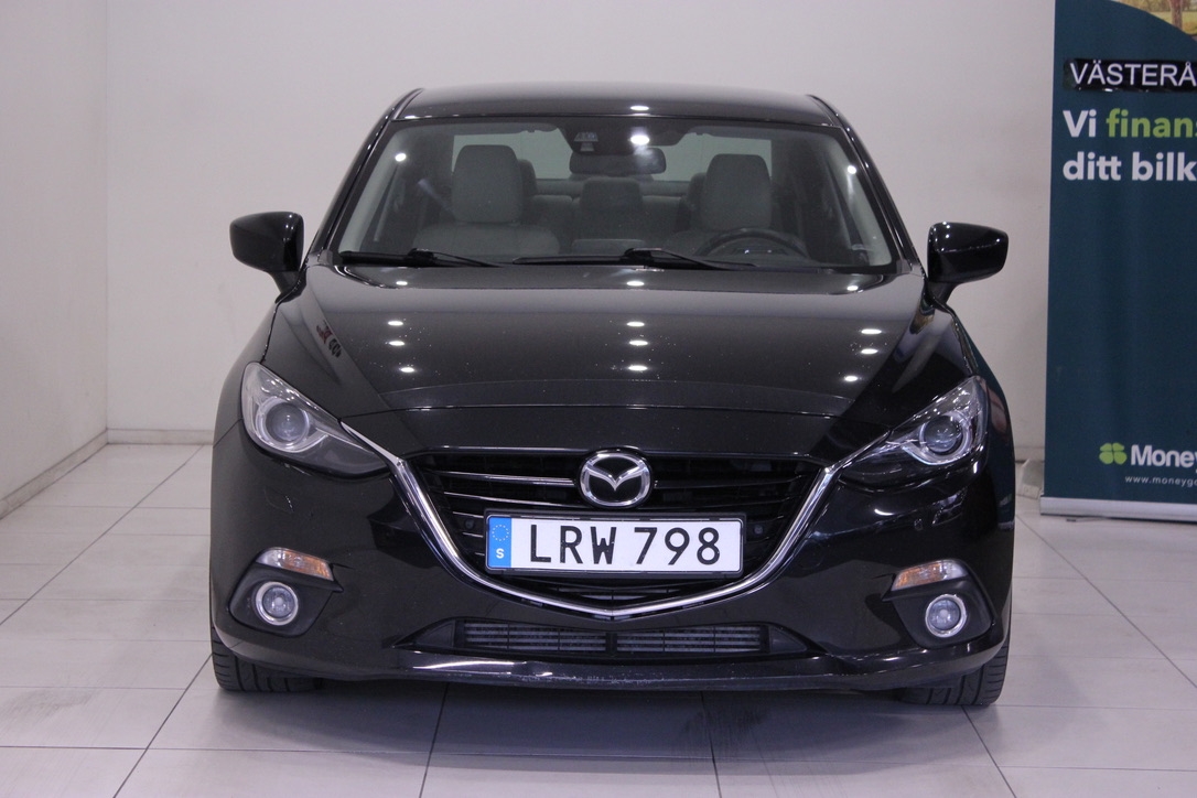 Mazda 3 2014, bild 3/53