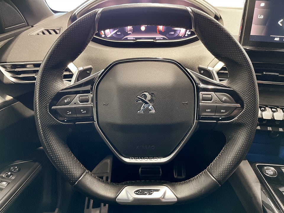 Bild på Peugeot 5008 GT+ 1.2 PT 130hk Aut 7-SITS B-KAMERA CARPLAY