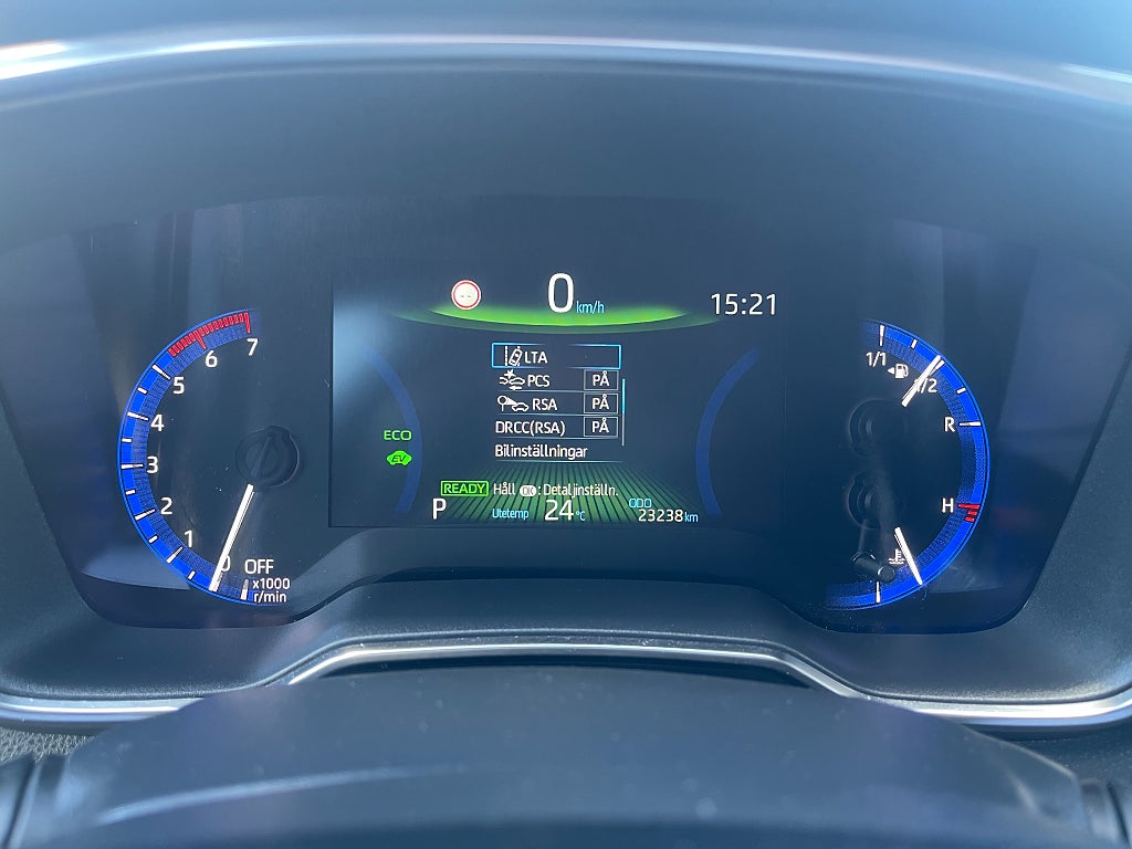 Suzuki Swace Hybrid 1.8 VVT-i E-CVT 122 hk ENDAST 2323 mil