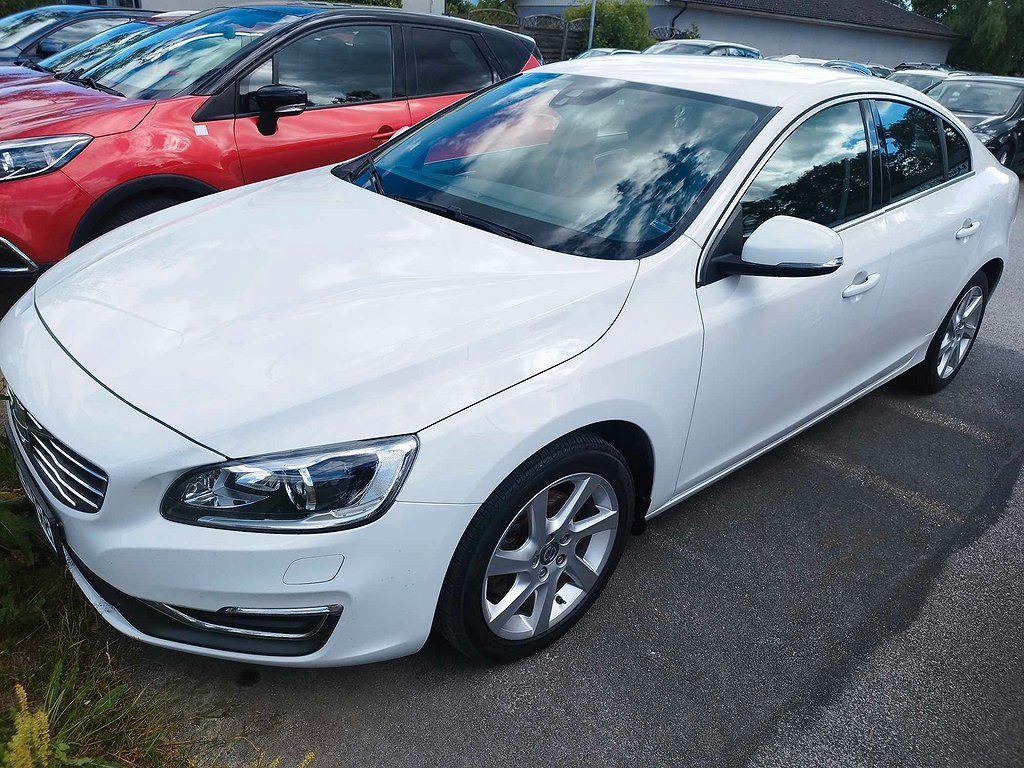 Volvo S60 T3 Momentum Euro 5