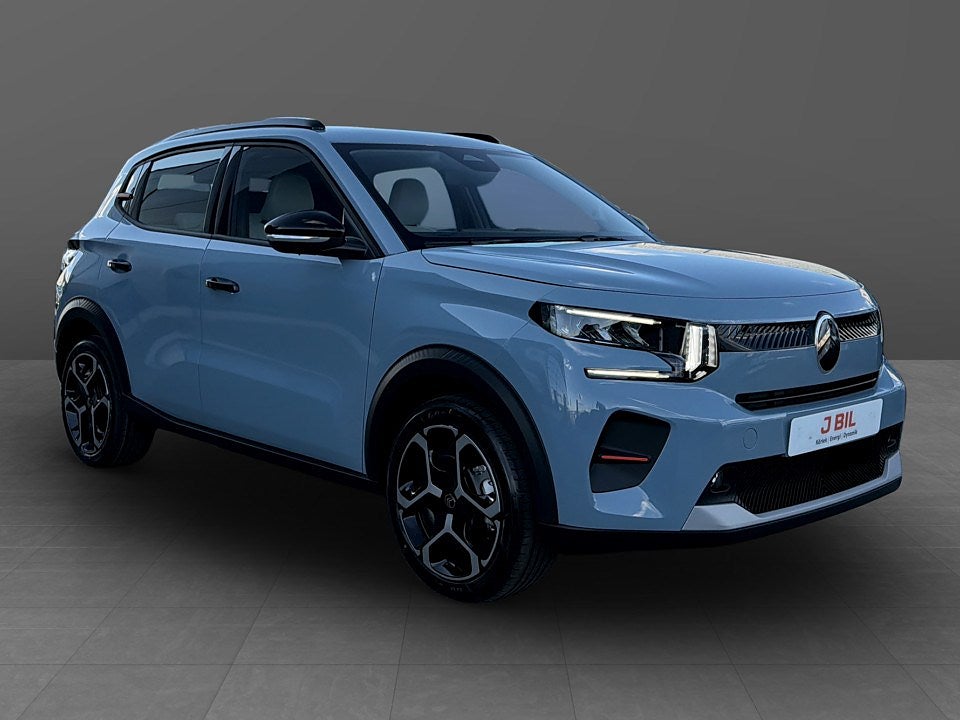Citroën E-C3 Plus Aut - OMGÅENDE LEVERANS!