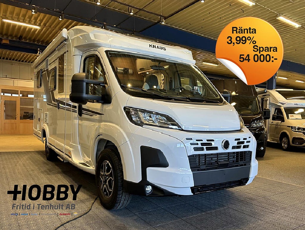 Knaus Van TI Vansation 650 MEG 